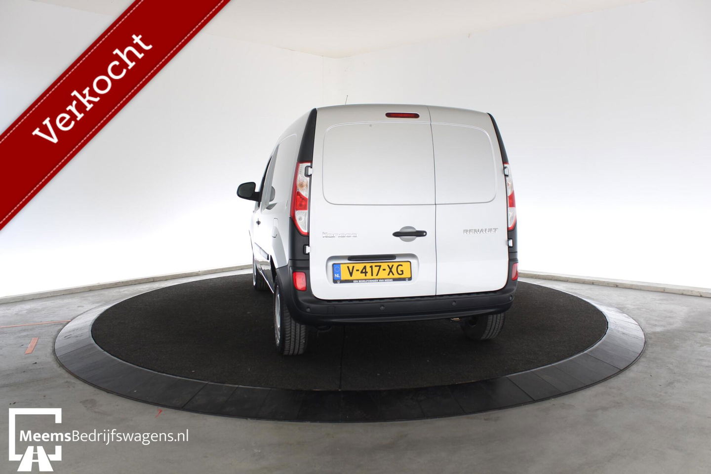 Renault Kangoo 1.5 dCi -AIRCO CRUISE NAVI BLEUTOOTH PARKSENS