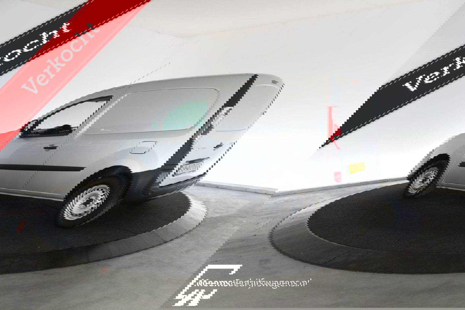 Renault Kangoo 1.5 dCi -AIRCO CRUISE NAVI BLEUTOOTH PARKSENS