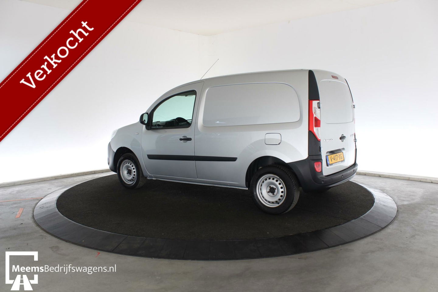 Renault Kangoo 1.5 dCi -AIRCO CRUISE NAVI BLEUTOOTH PARKSENS