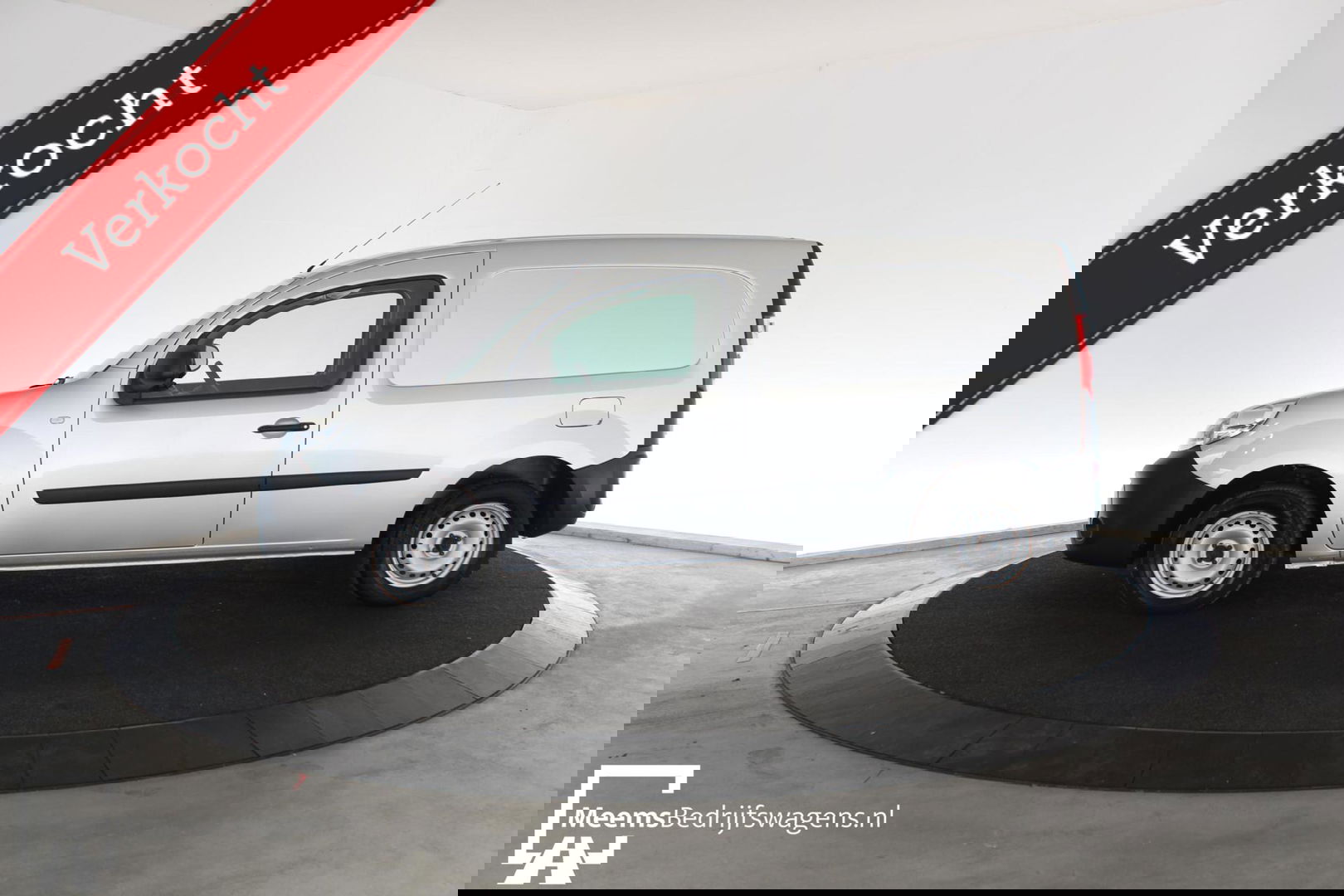 Renault Kangoo 1.5 dCi -AIRCO CRUISE NAVI BLEUTOOTH PARKSENS