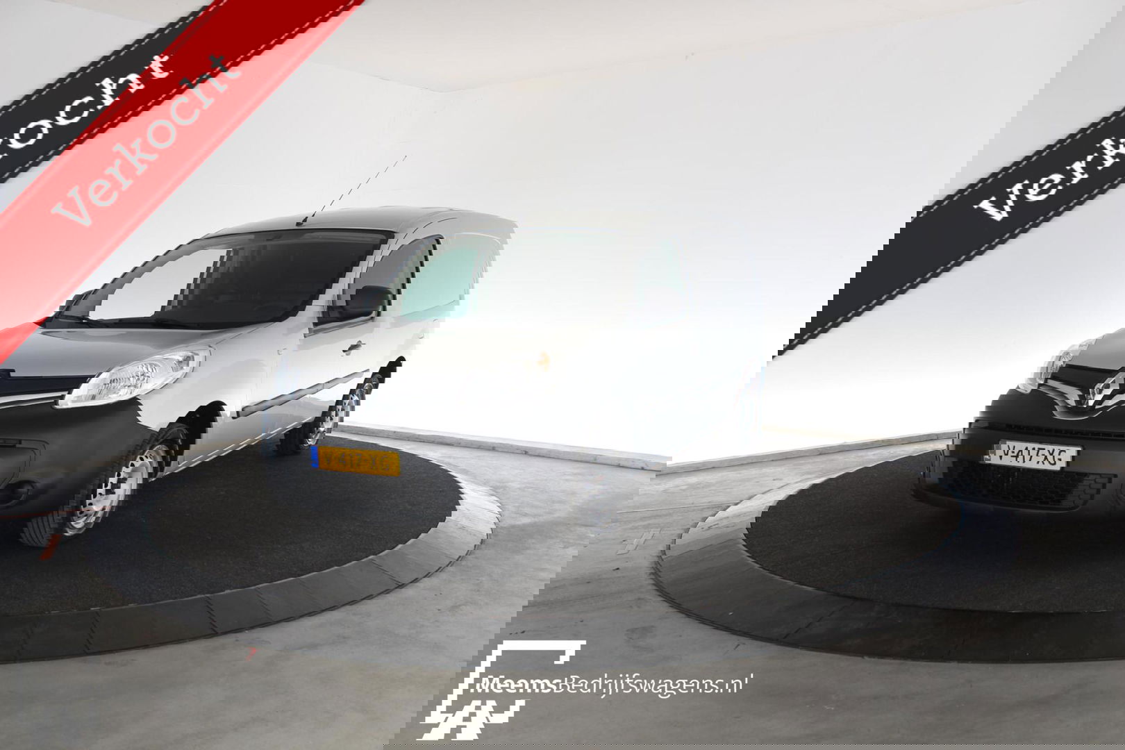 Renault Kangoo 1.5 dCi -AIRCO CRUISE NAVI BLEUTOOTH PARKSENS