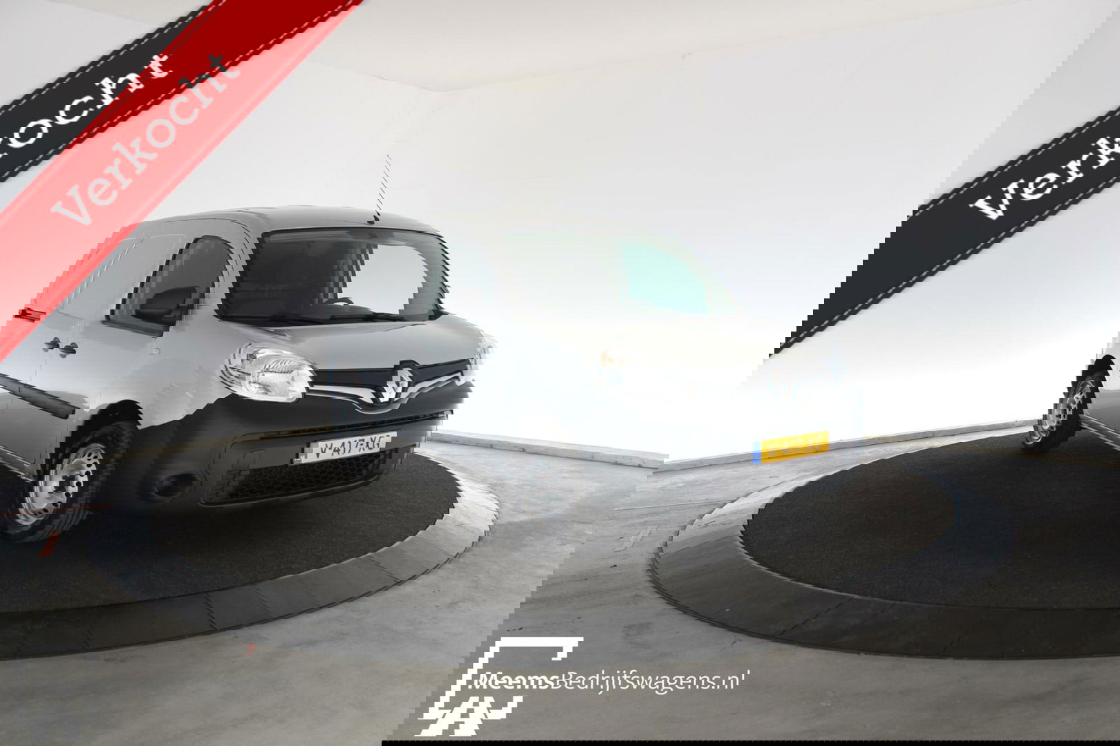 Renault Kangoo 1.5 dCi -AIRCO CRUISE NAVI BLEUTOOTH PARKSENS