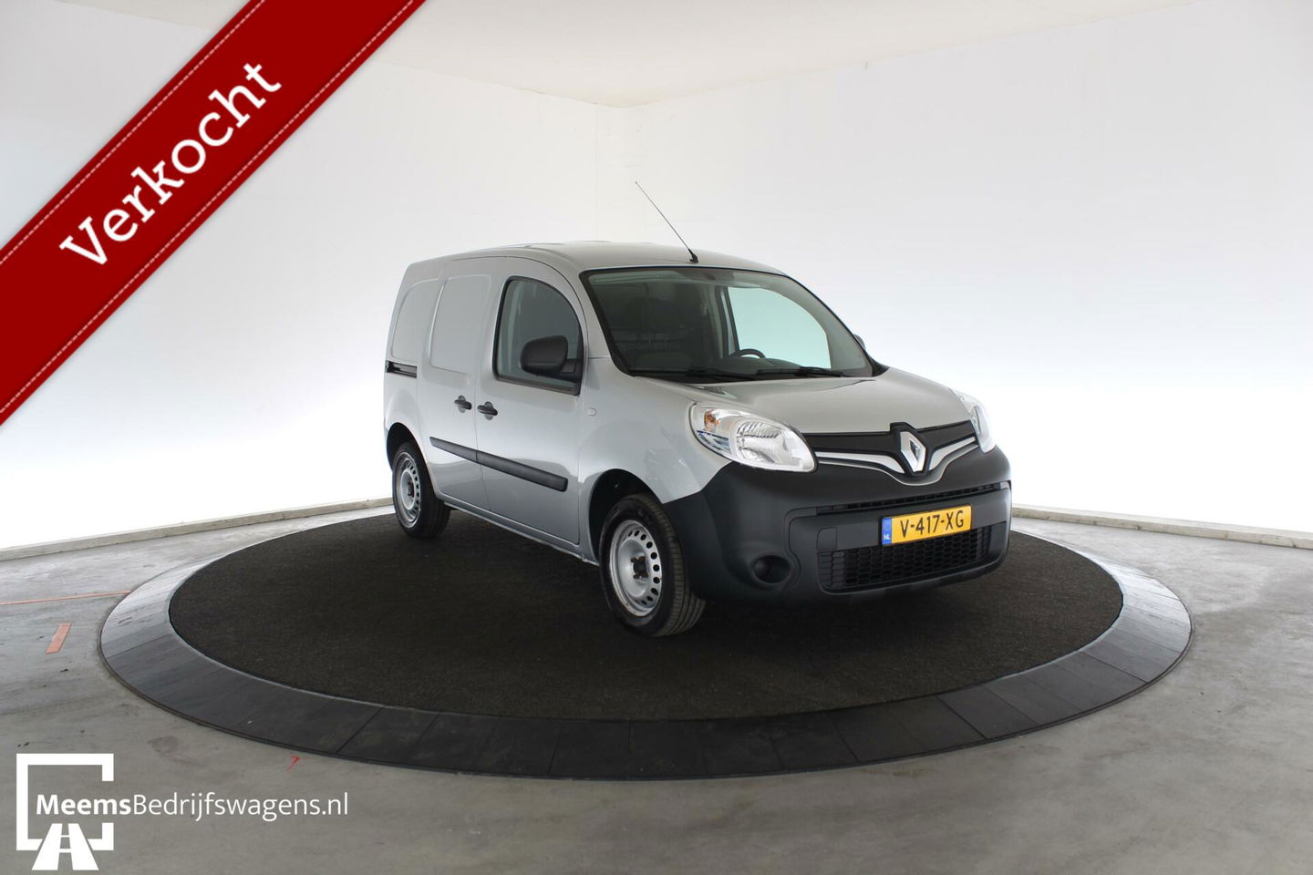 Renault Kangoo 1.5 dCi -AIRCO CRUISE NAVI BLEUTOOTH PARKSENS