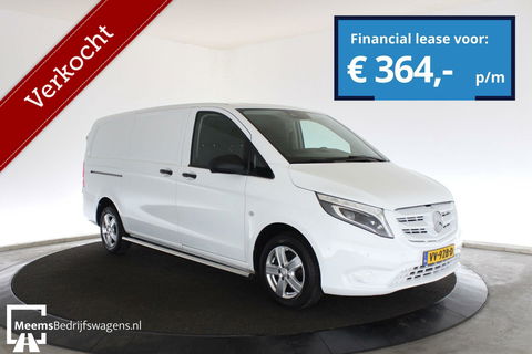 Mercedes-Benz Vito Bestel 114 CDI Lang