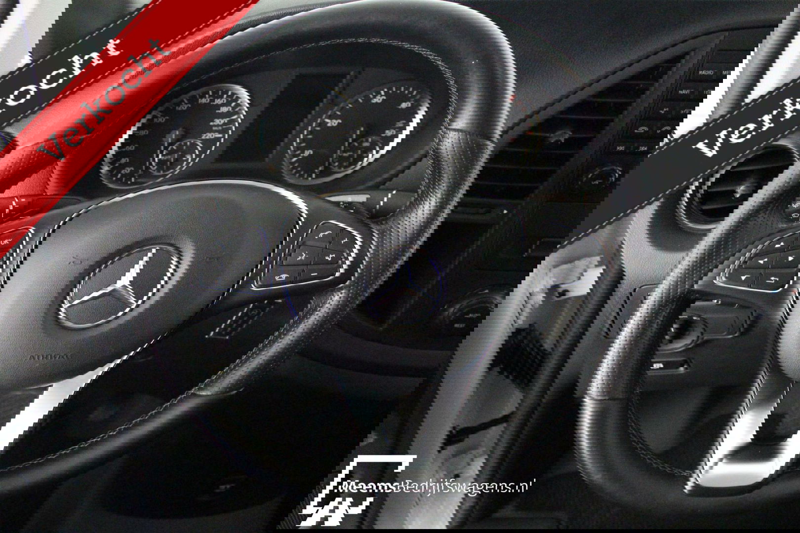 Mercedes-Benz Vito Bestel 114 CDI Lang