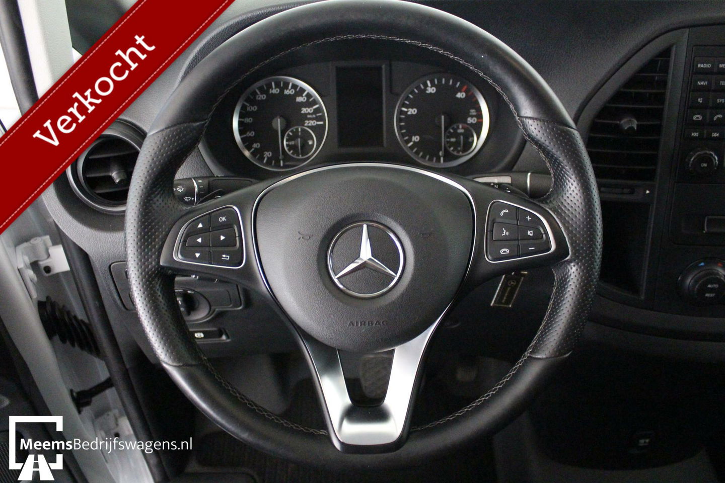 Mercedes-Benz Vito Bestel 114 CDI Lang