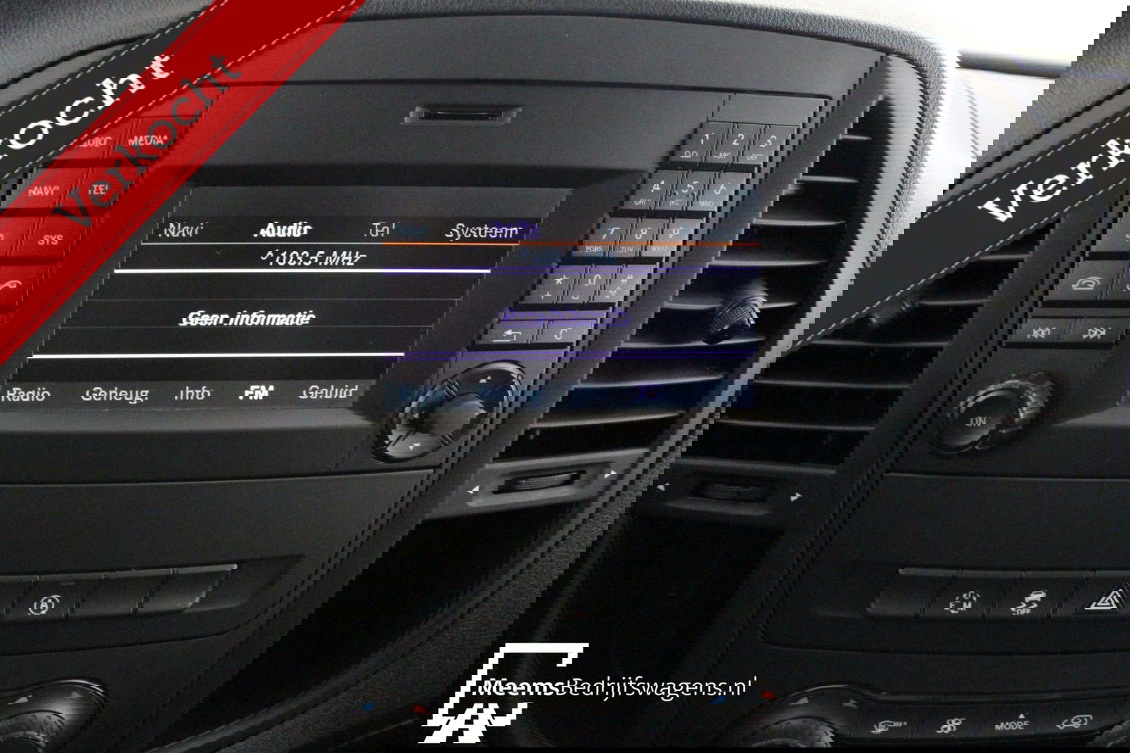 Mercedes-Benz Vito Bestel 114 CDI Lang