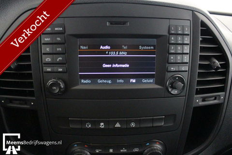 Mercedes-Benz Vito Bestel 114 CDI Lang