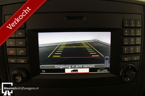 Mercedes-Benz Vito Bestel 114 CDI Lang