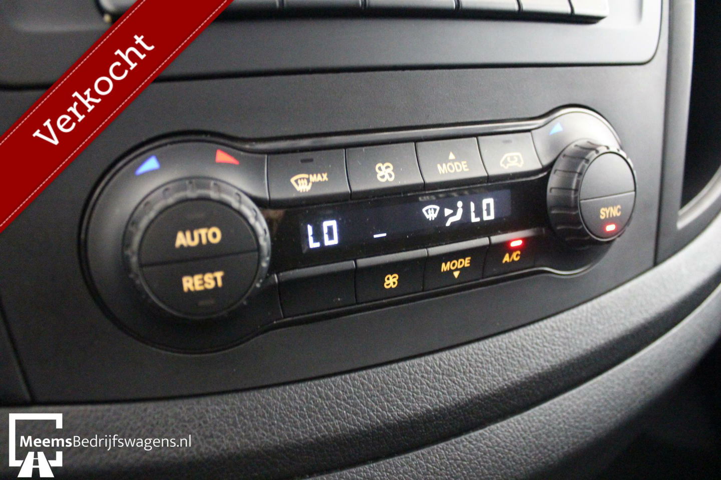 Mercedes-Benz Vito Bestel 114 CDI Lang