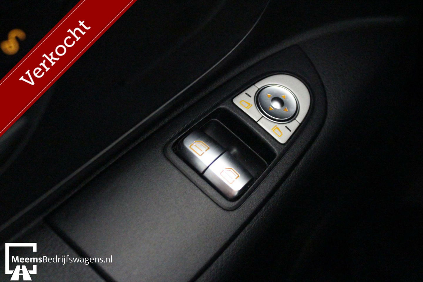 Mercedes-Benz Vito Bestel 114 CDI Lang