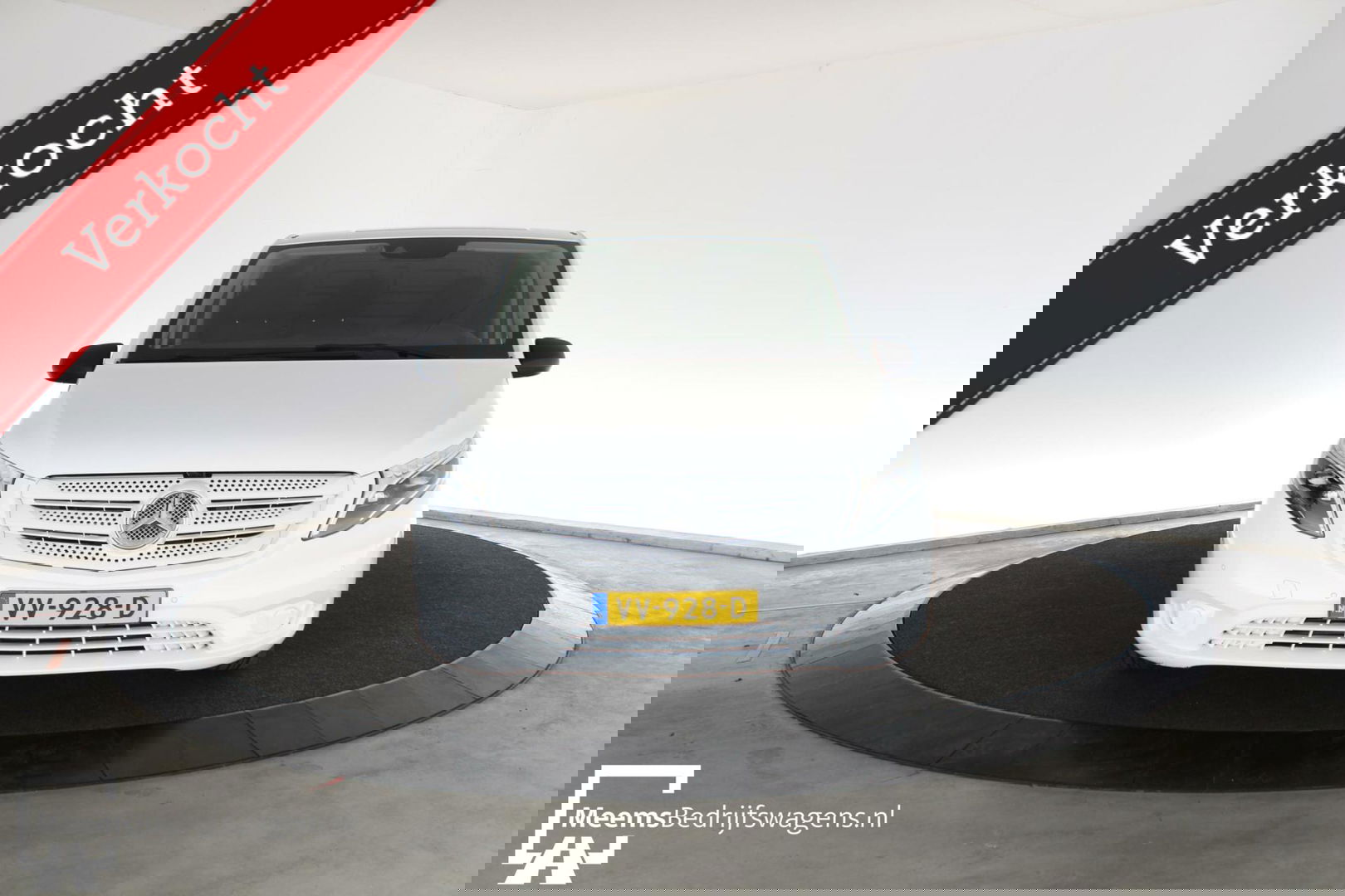 Mercedes-Benz Vito Bestel 114 CDI Lang