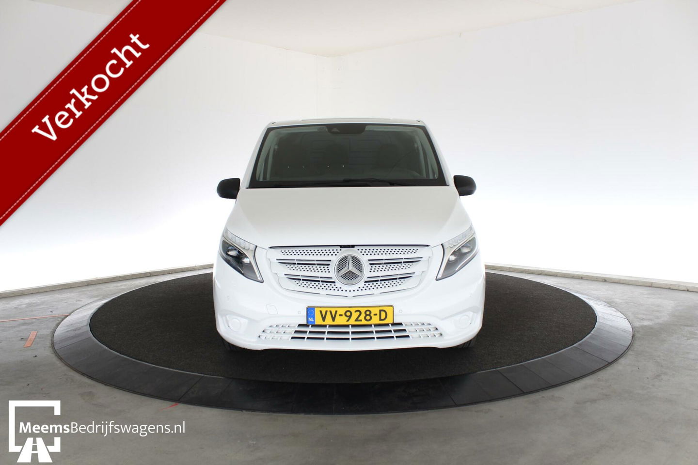 Mercedes-Benz Vito Bestel 114 CDI Lang