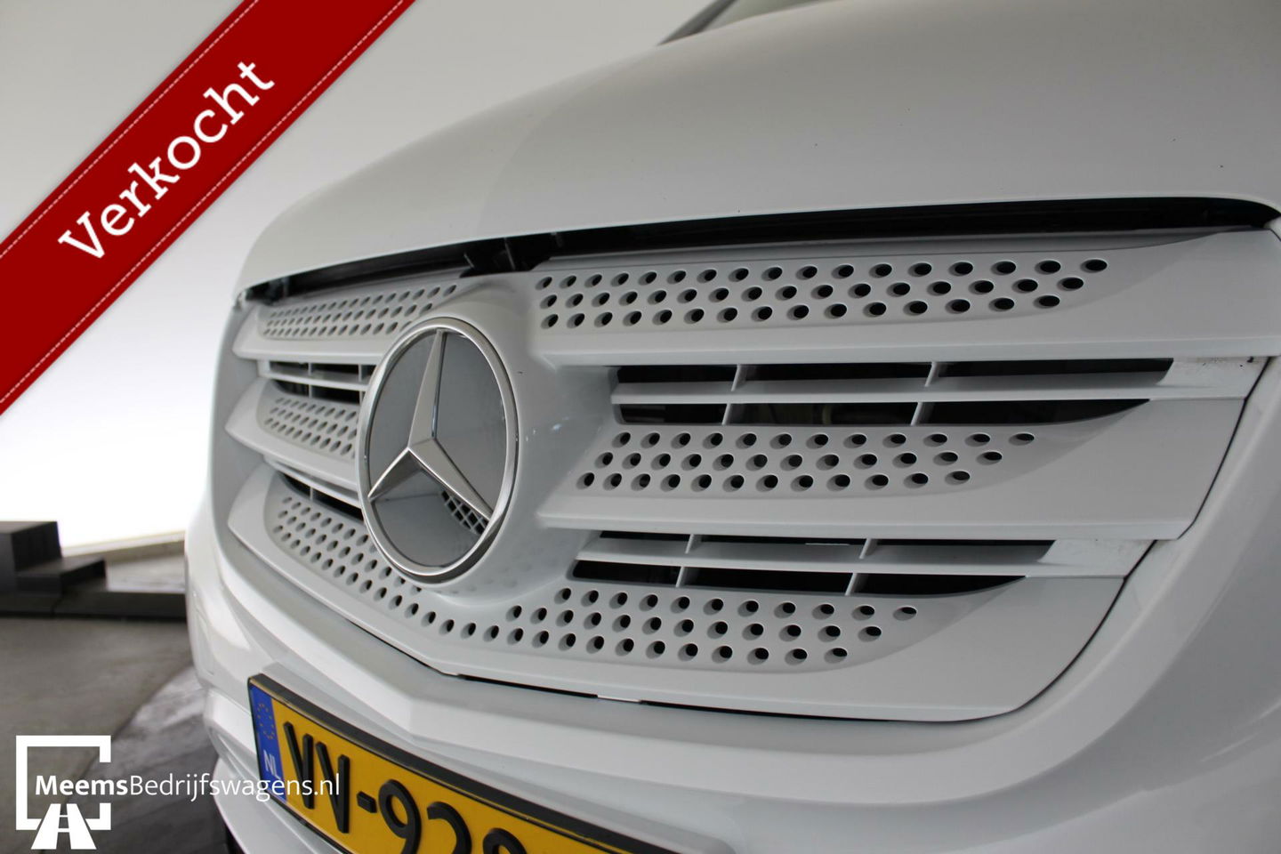 Mercedes-Benz Vito Bestel 114 CDI Lang