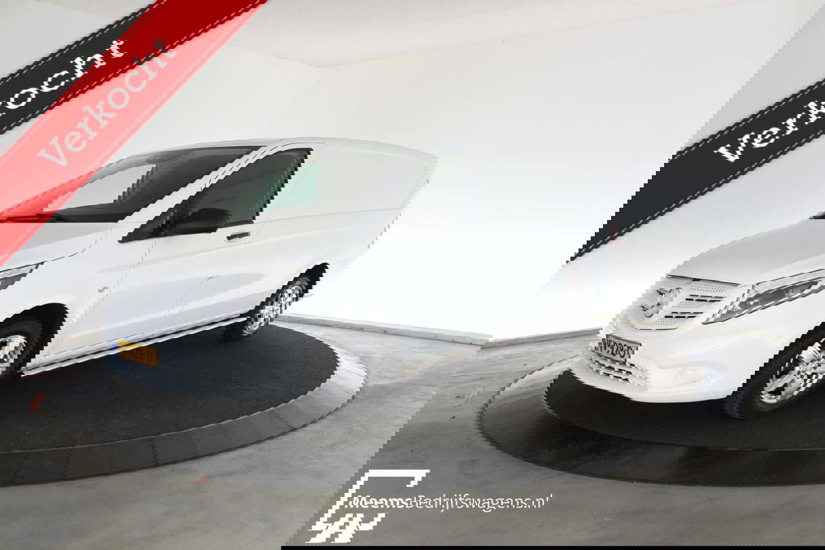 Mercedes-Benz Vito Bestel 114 CDI Lang