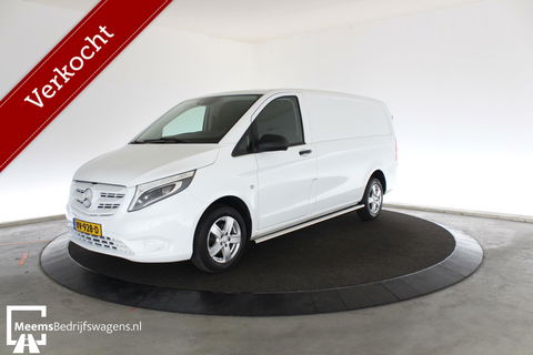 Mercedes-Benz Vito Bestel 114 CDI Lang