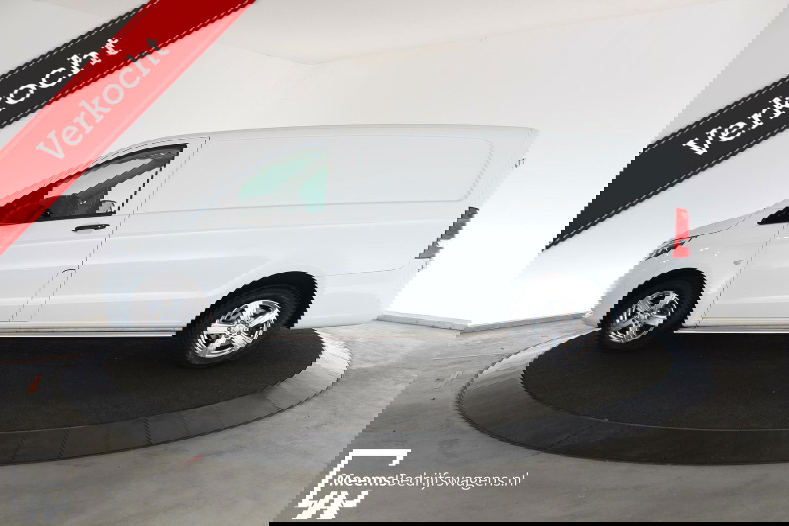 Mercedes-Benz Vito Bestel 114 CDI Lang