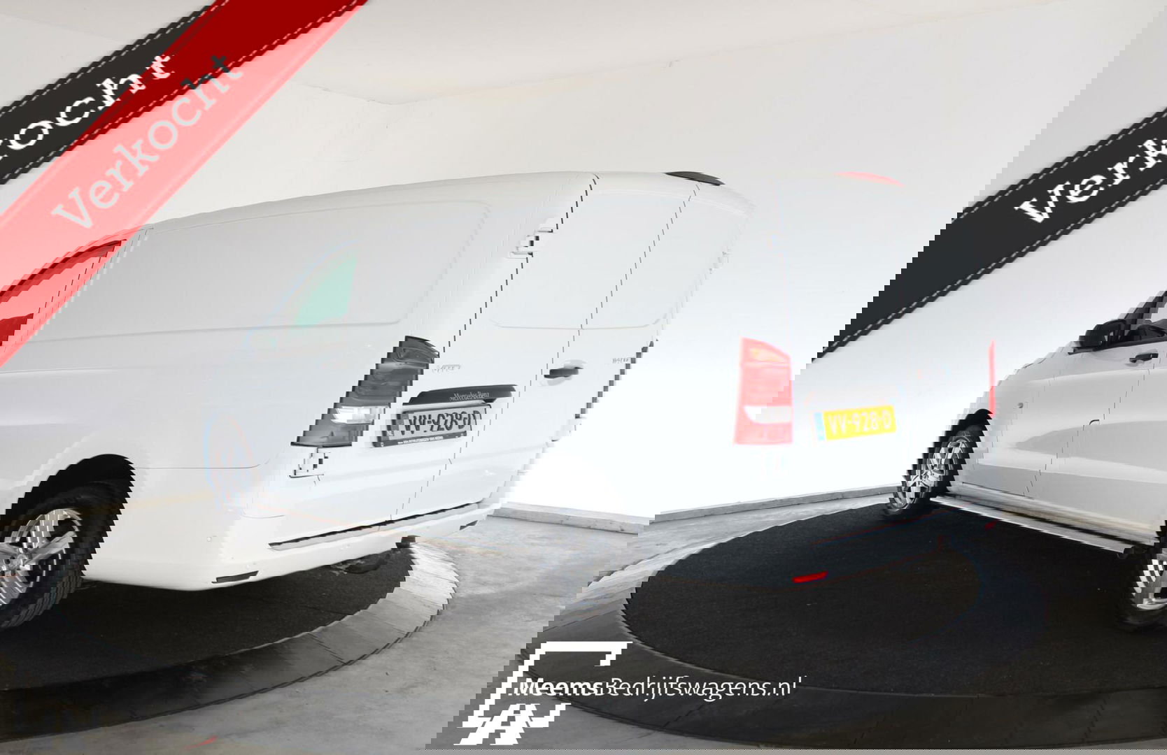 Mercedes-Benz Vito Bestel 114 CDI Lang