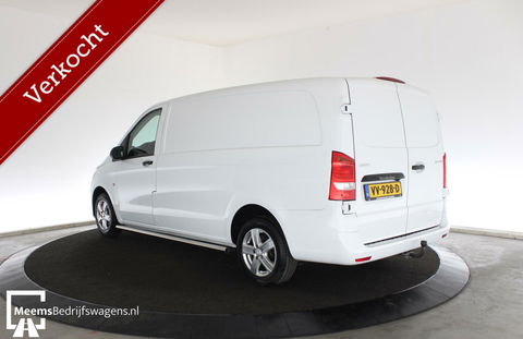 Mercedes-Benz Vito Bestel 114 CDI Lang