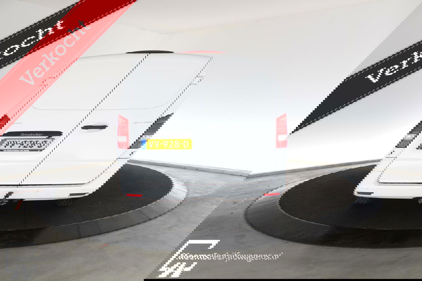 Mercedes-Benz Vito Bestel 114 CDI Lang