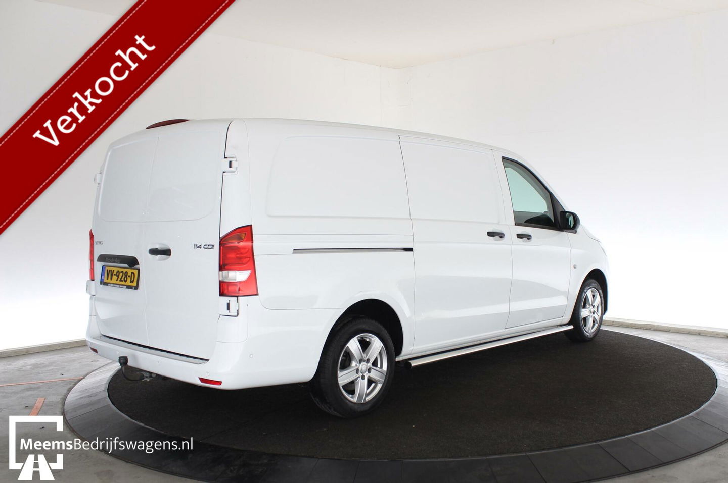 Mercedes-Benz Vito Bestel 114 CDI Lang