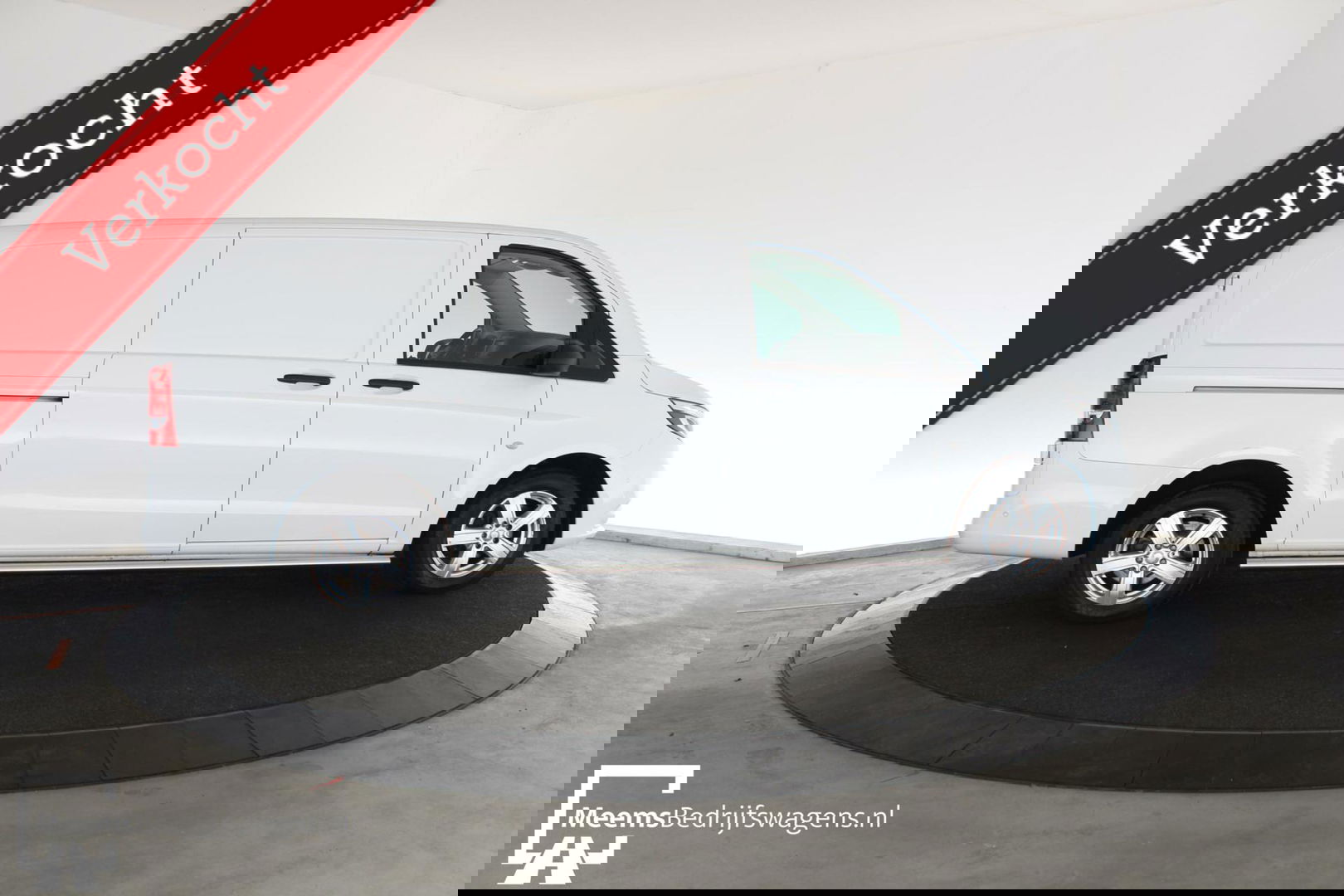 Mercedes-Benz Vito Bestel 114 CDI Lang