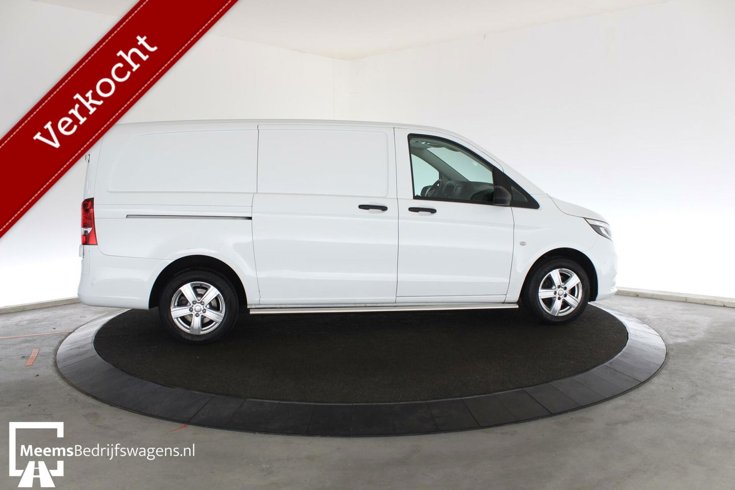 Mercedes-Benz Vito Bestel 114 CDI Lang
