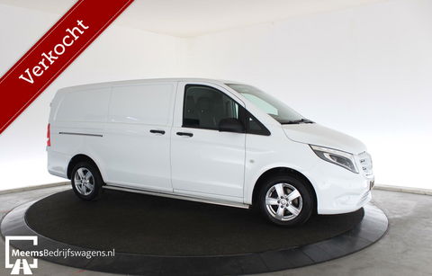 Mercedes-Benz Vito Bestel 114 CDI Lang