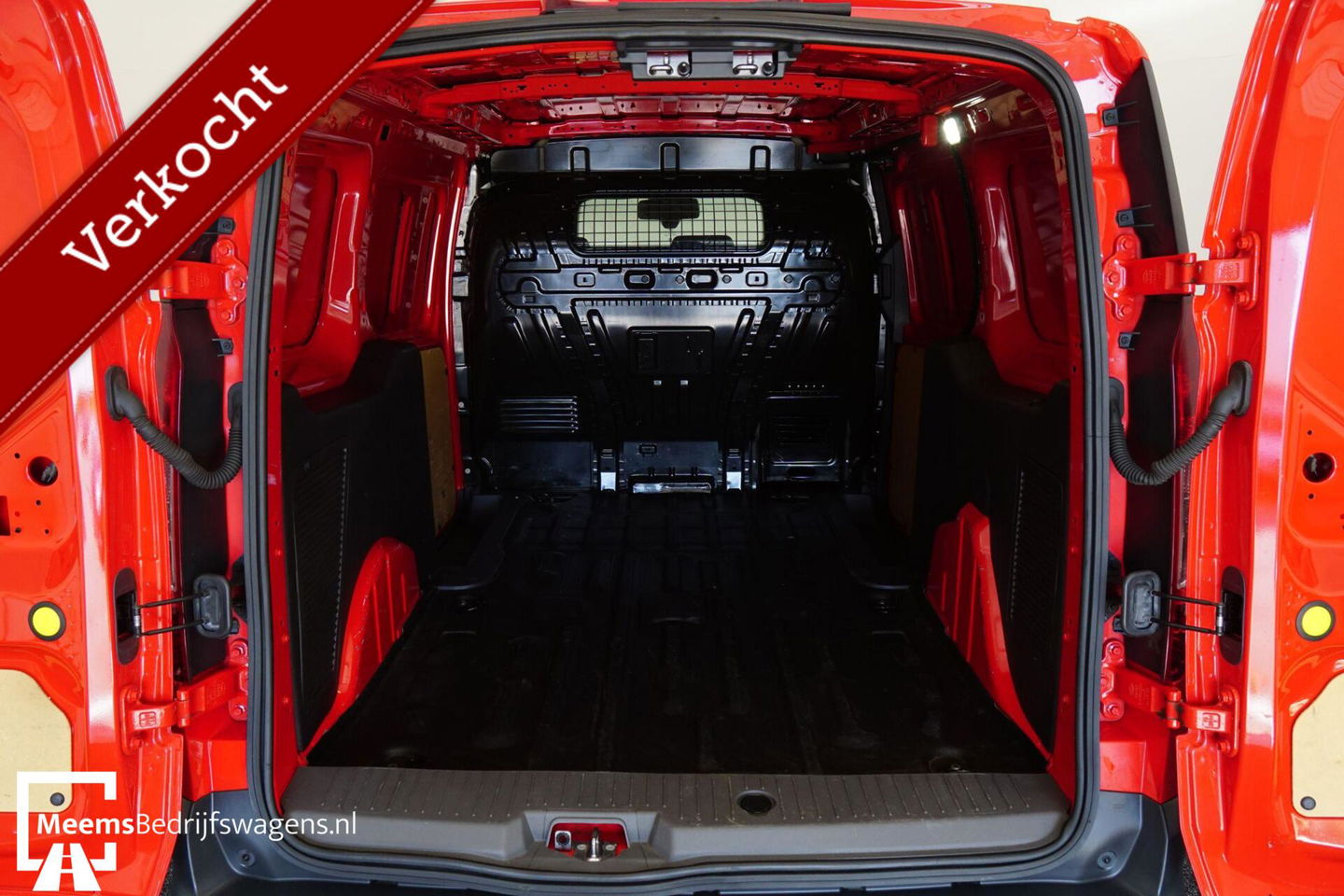 Ford Transit Connect 1.6TDCI Ambiente L2 - VOL OPTIES! 179pm