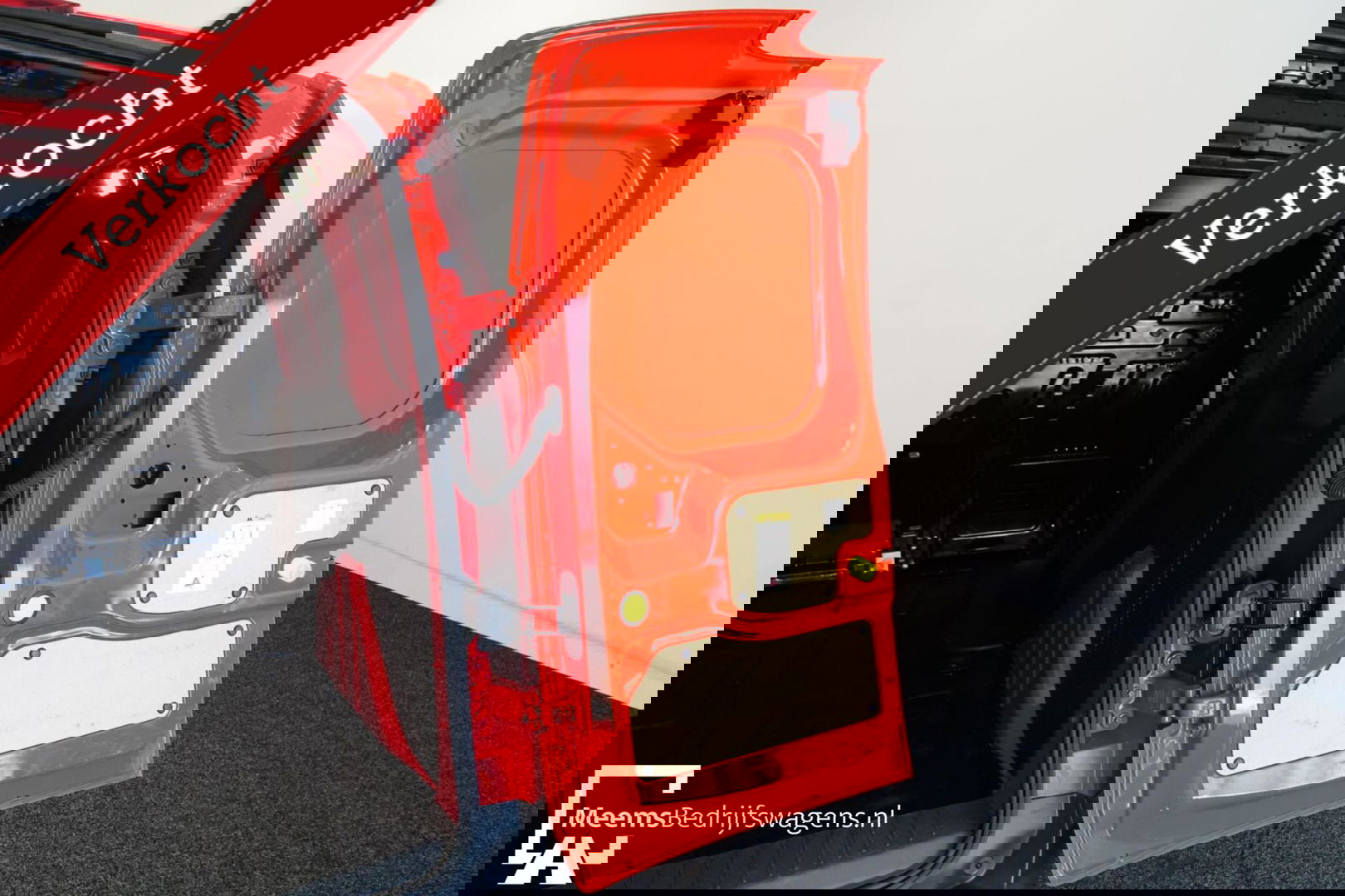 Ford Transit Connect 1.6TDCI Ambiente L2 - VOL OPTIES! 179pm