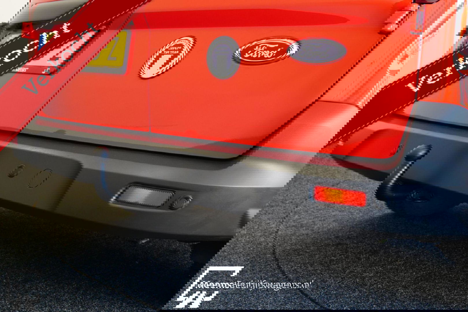 Ford Transit Connect 1.6TDCI Ambiente L2 - VOL OPTIES! 179pm