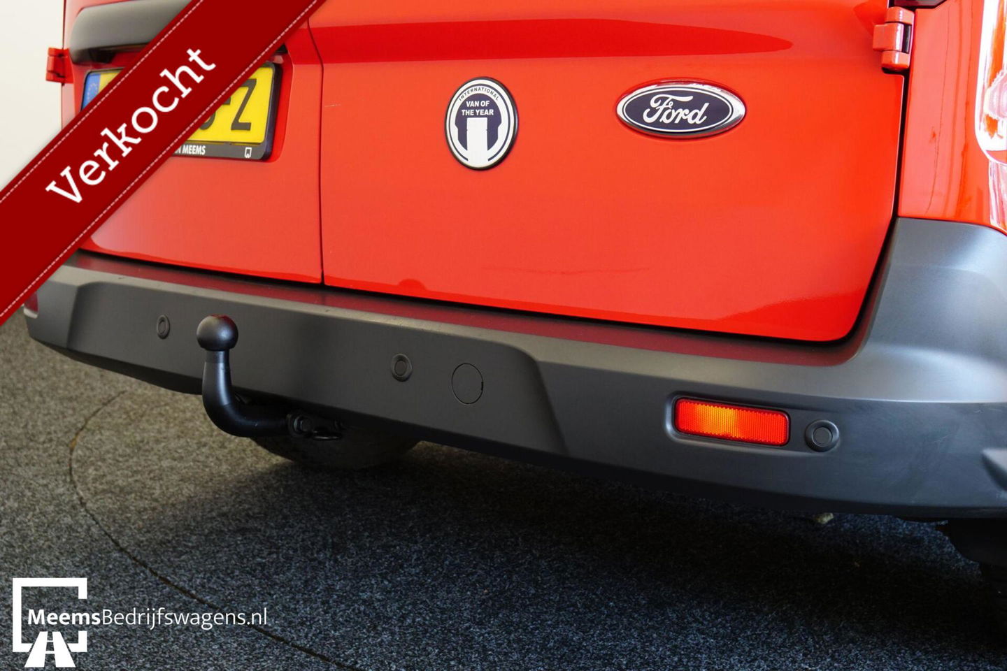 Ford Transit Connect 1.6TDCI Ambiente L2 - VOL OPTIES! 179pm