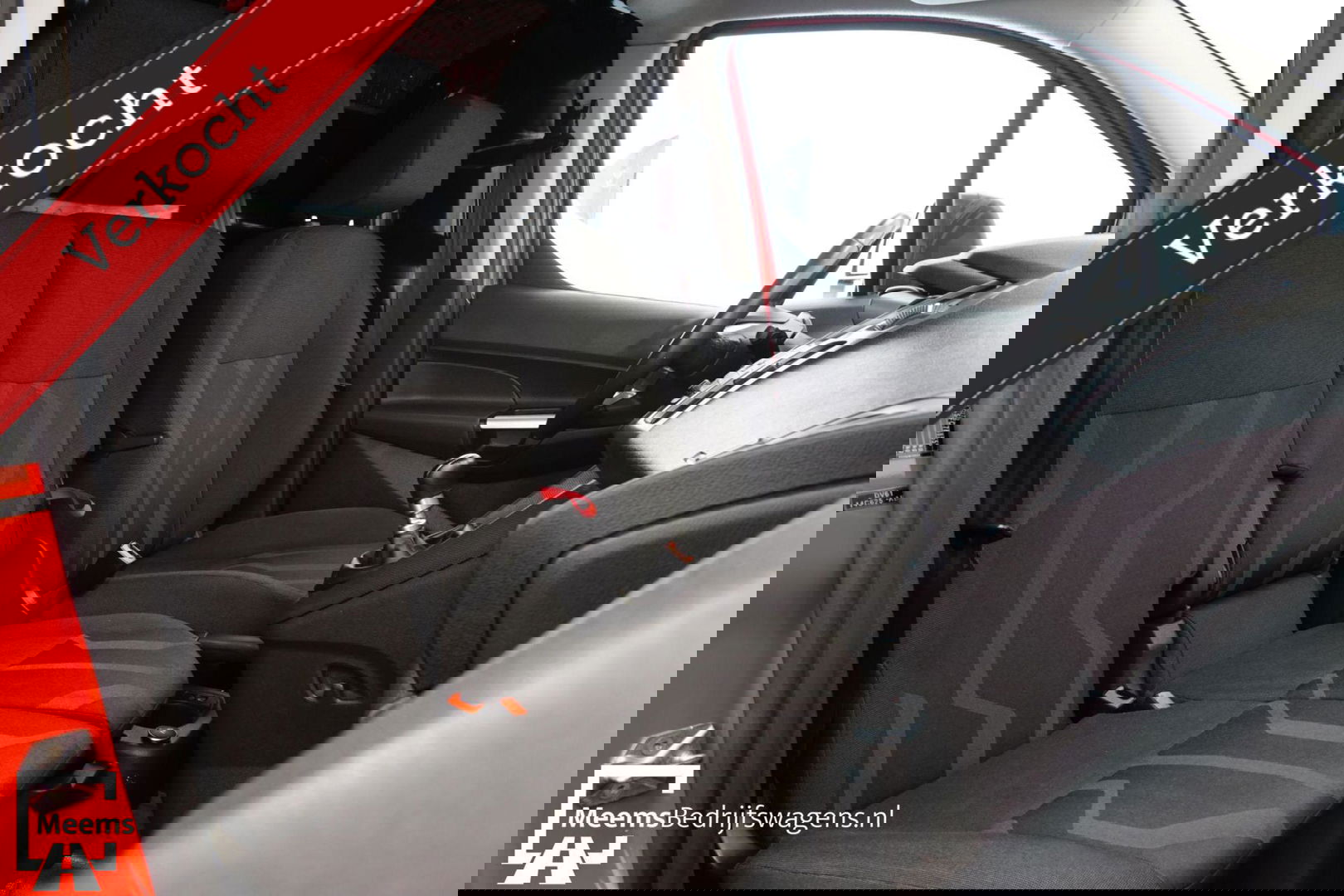 Ford Transit Connect 1.6TDCI Ambiente L2 - VOL OPTIES! 179pm