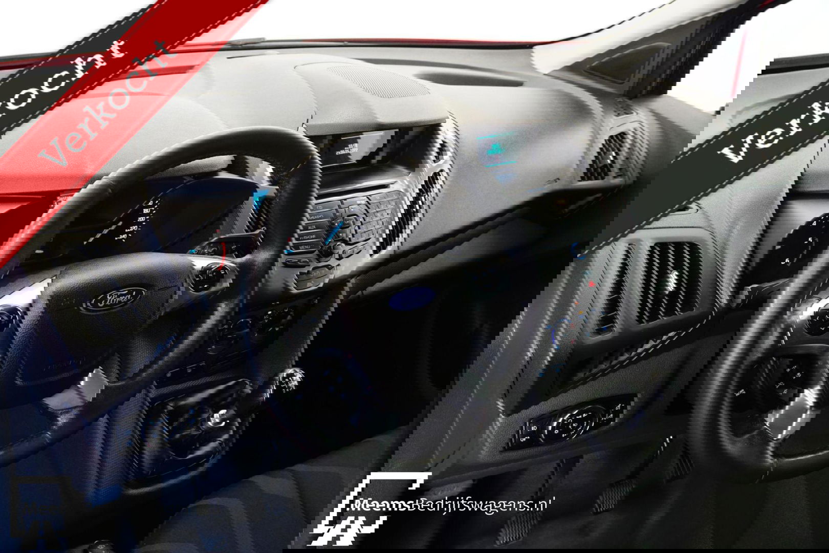 Ford Transit Connect 1.6TDCI Ambiente L2 - VOL OPTIES! 179pm