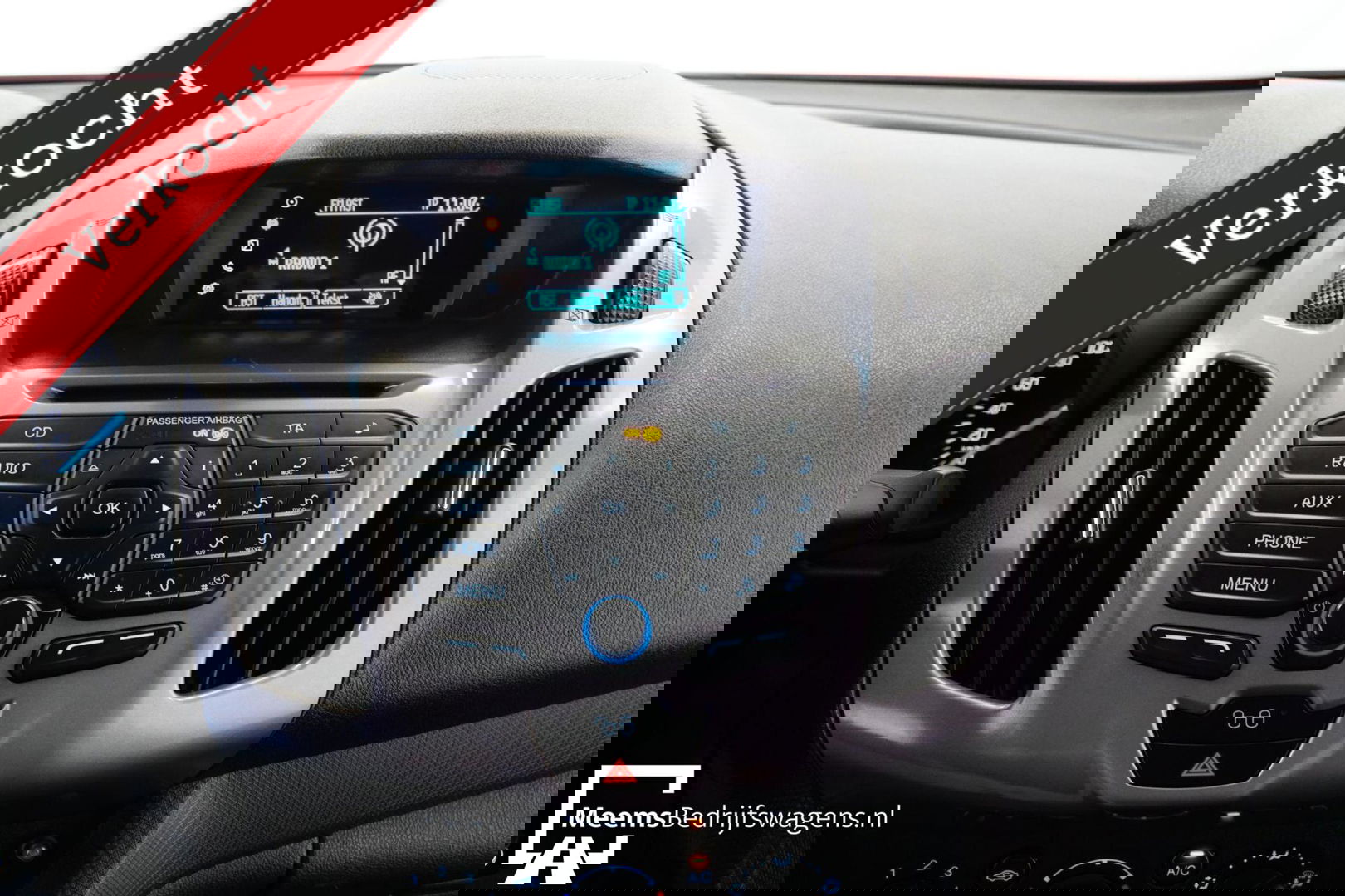 Ford Transit Connect 1.6TDCI Ambiente L2 - VOL OPTIES! 179pm