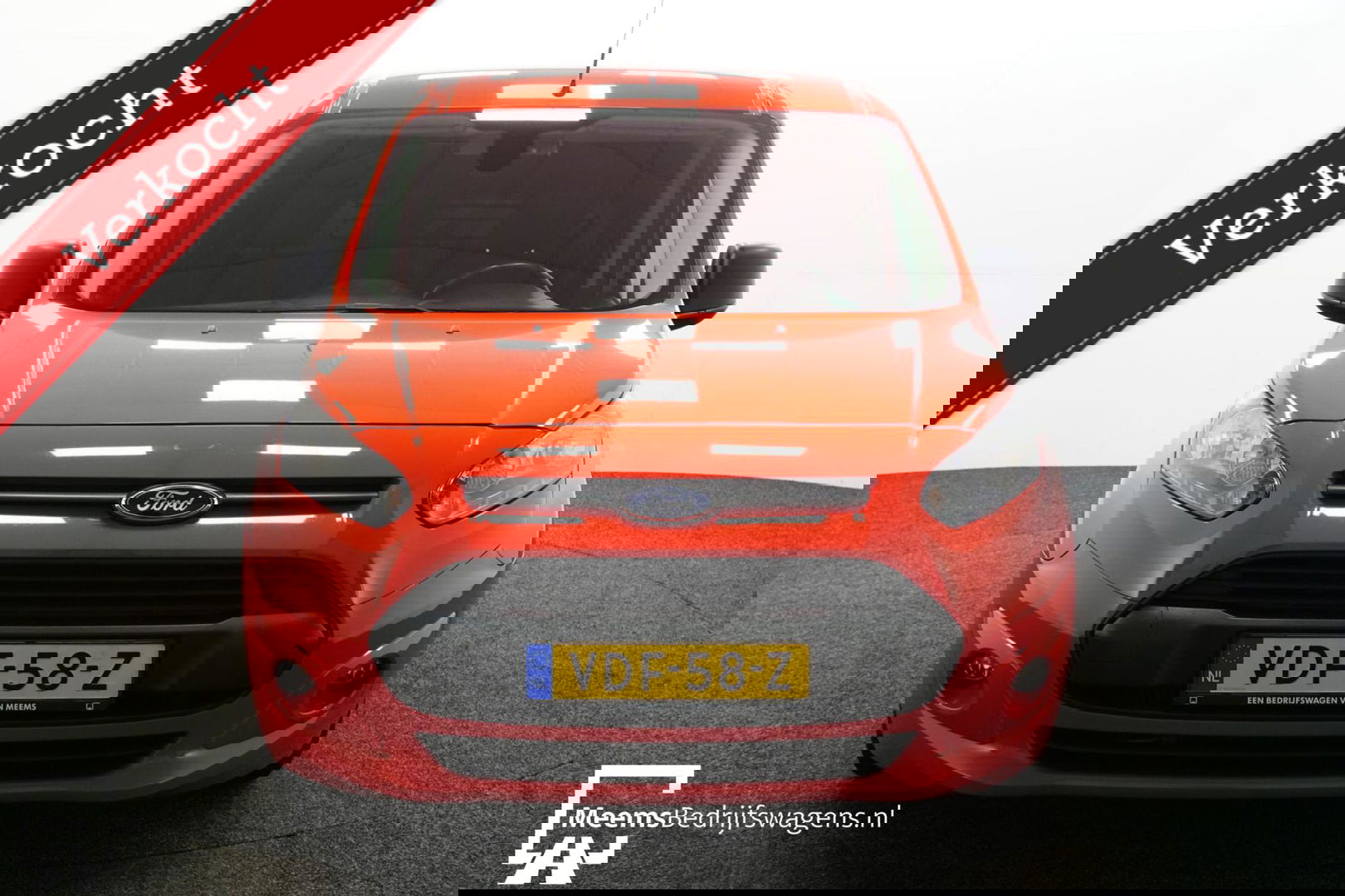 Ford Transit Connect 1.6TDCI Ambiente L2 - VOL OPTIES! 179pm