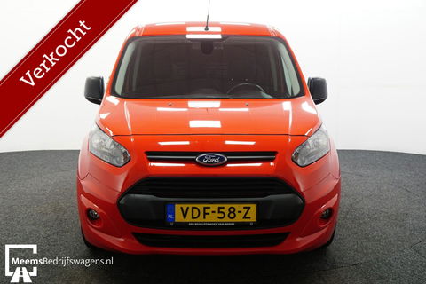 Ford Transit Connect 1.6TDCI Ambiente L2 - VOL OPTIES! 179pm