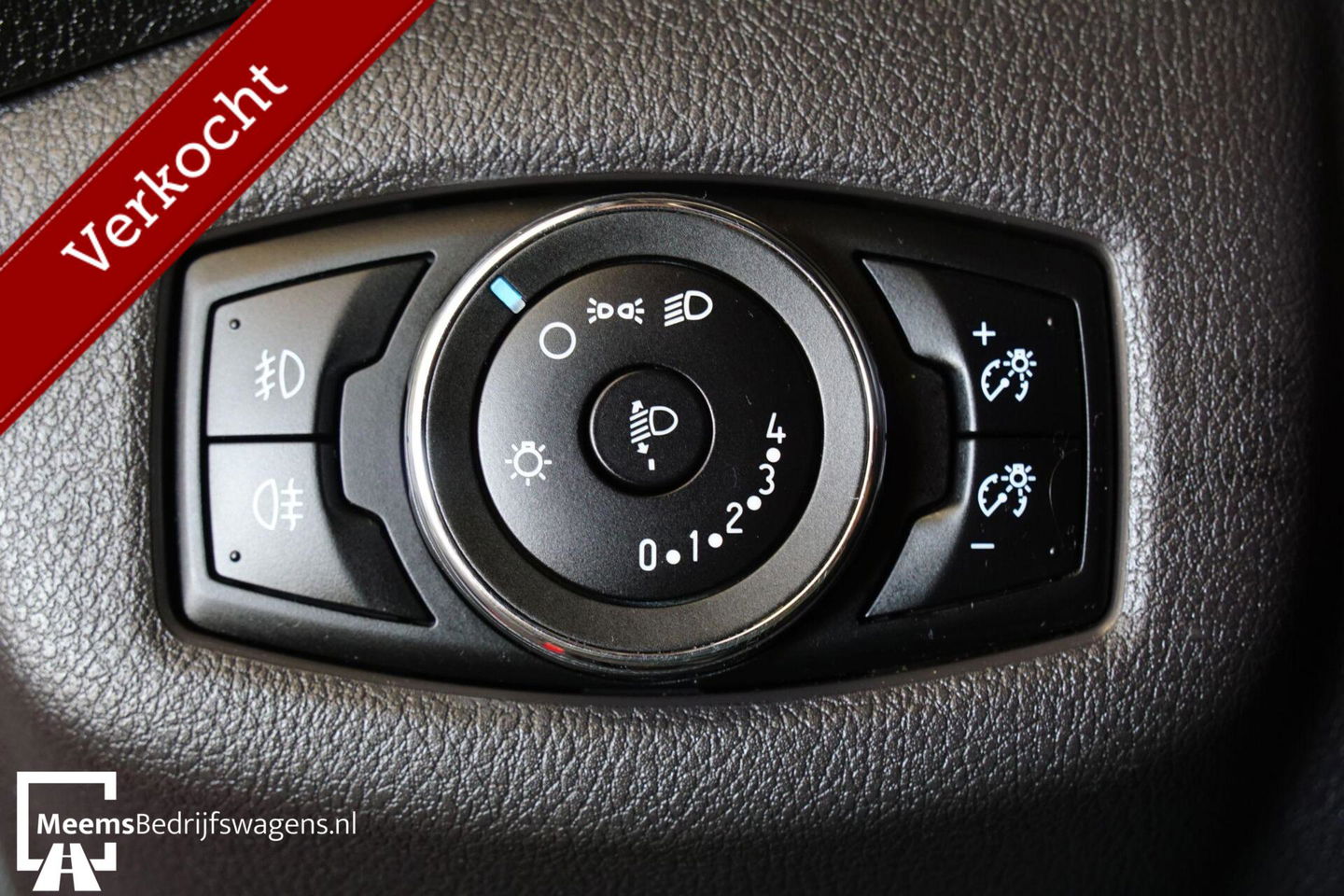 Ford Transit Connect 1.6TDCI Ambiente L2 - VOL OPTIES! 179pm