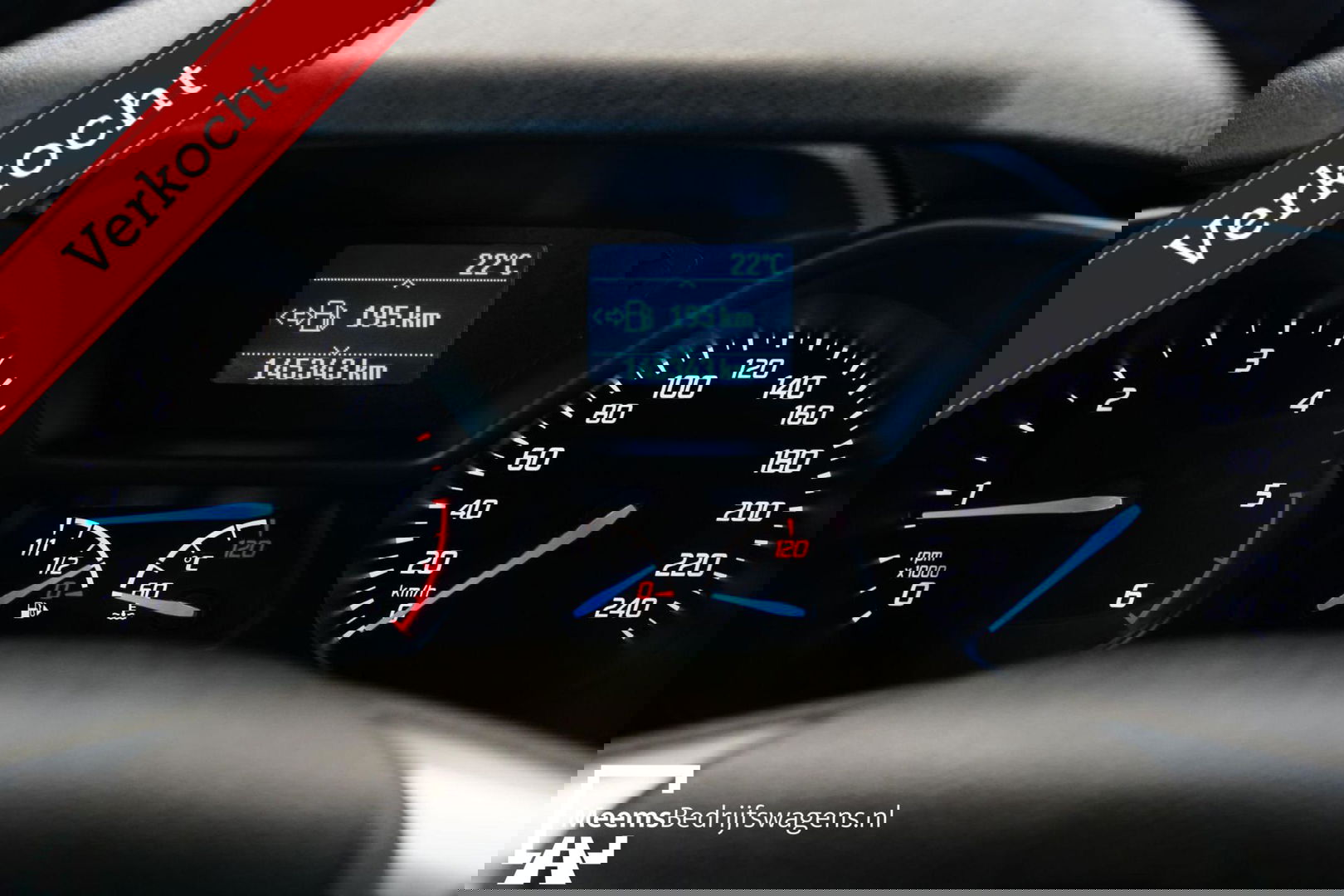 Ford Transit Connect 1.6TDCI Ambiente L2 - VOL OPTIES! 179pm