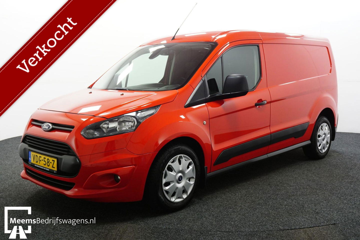 Ford Transit Connect 1.6TDCI Ambiente L2 - VOL OPTIES! 179pm