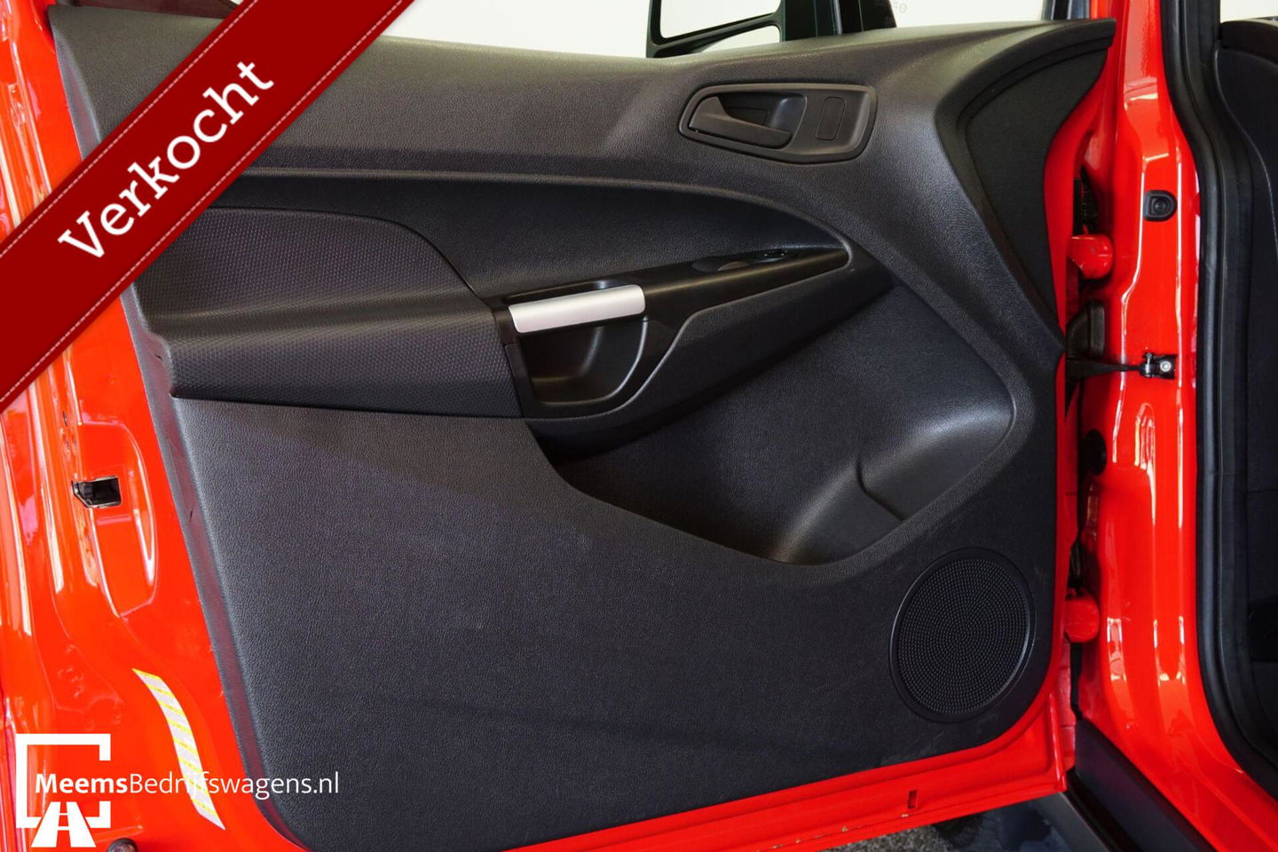 Ford Transit Connect 1.6TDCI Ambiente L2 - VOL OPTIES! 179pm