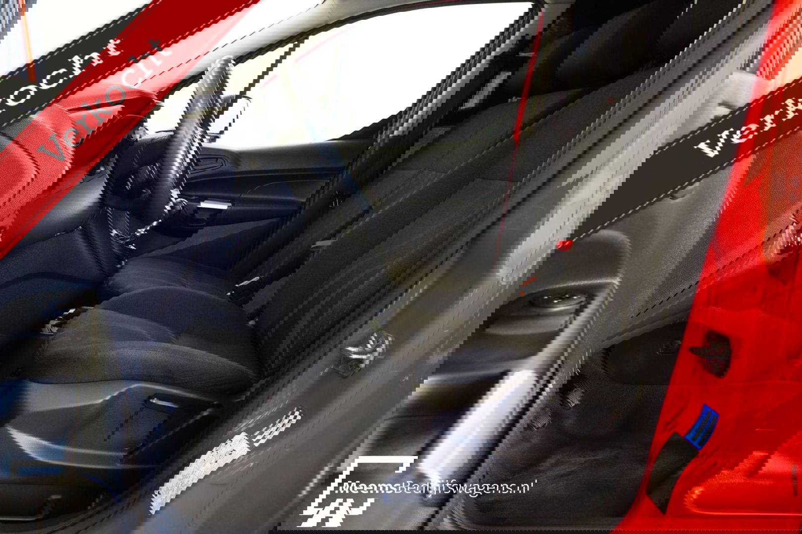 Ford Transit Connect 1.6TDCI Ambiente L2 - VOL OPTIES! 179pm