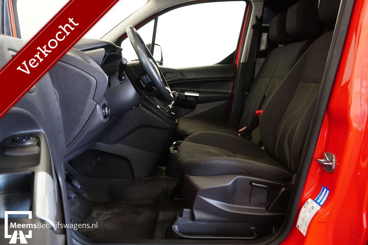 Ford Transit Connect 1.6TDCI Ambiente L2 - VOL OPTIES! 179pm