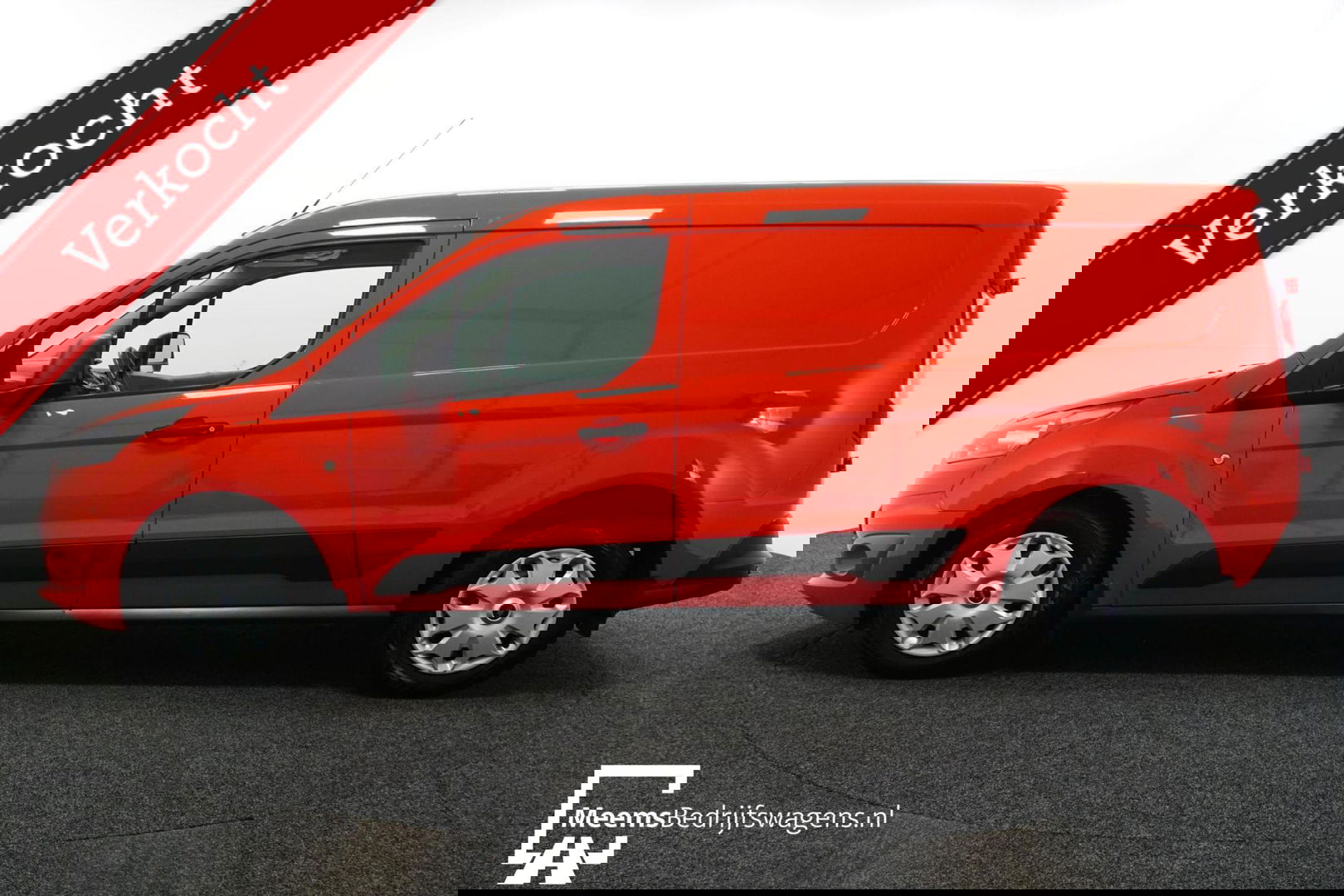 Ford Transit Connect 1.6TDCI Ambiente L2 - VOL OPTIES! 179pm