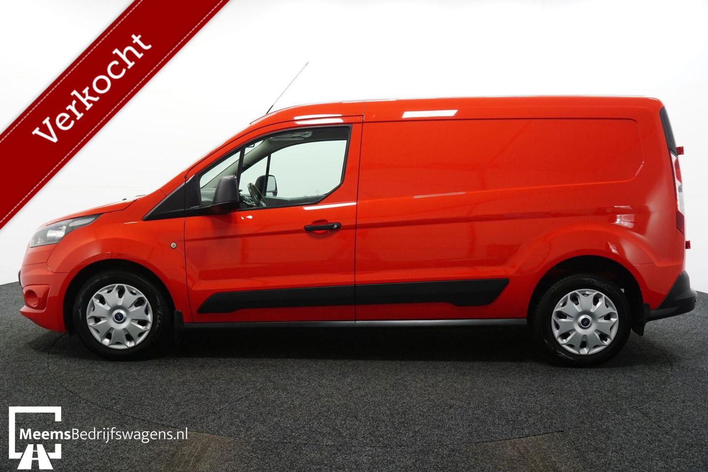 Ford Transit Connect 1.6TDCI Ambiente L2 - VOL OPTIES! 179pm