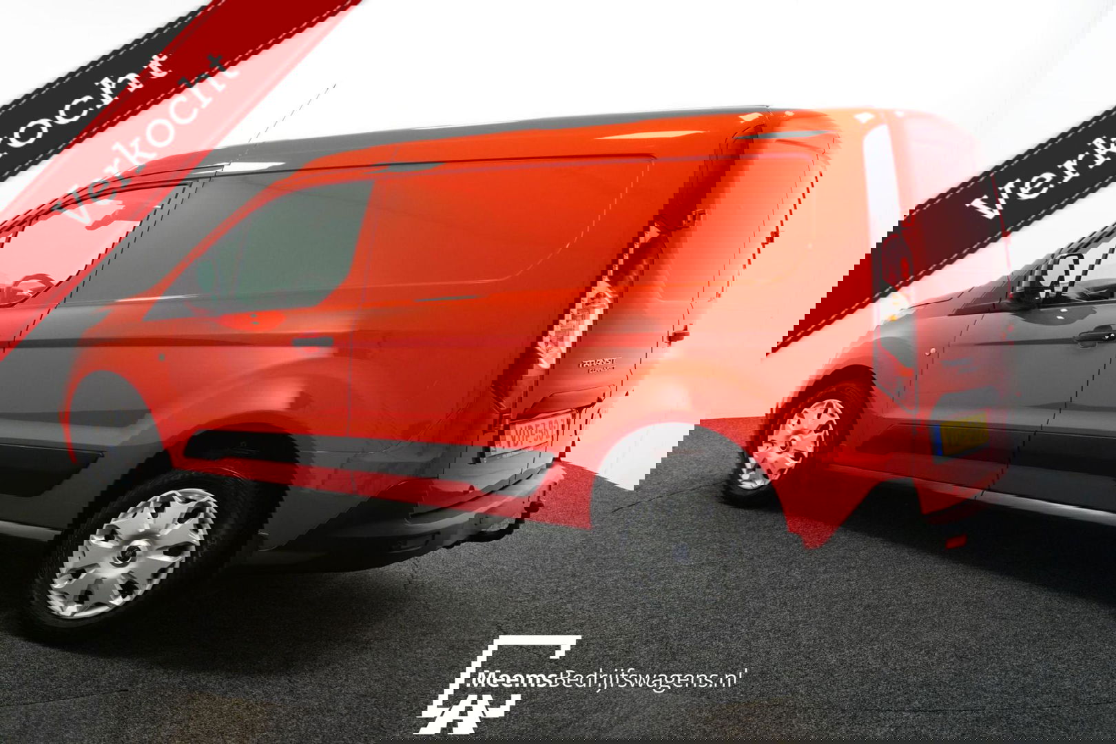 Ford Transit Connect 1.6TDCI Ambiente L2 - VOL OPTIES! 179pm