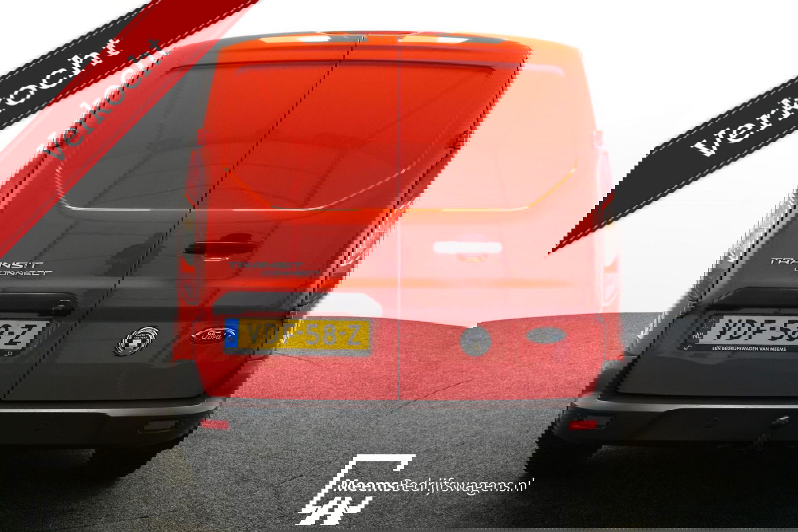 Ford Transit Connect 1.6TDCI Ambiente L2 - VOL OPTIES! 179pm