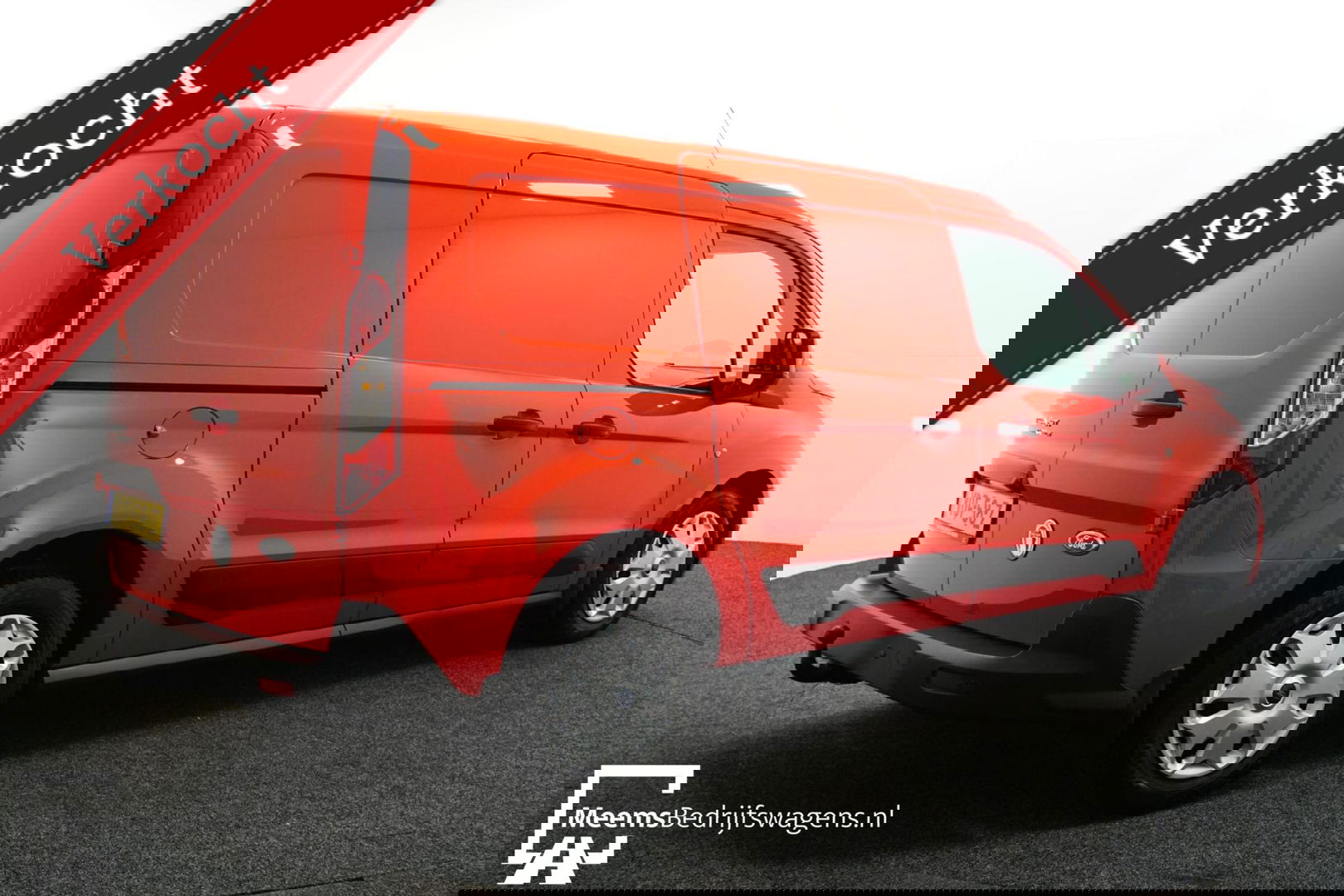 Ford Transit Connect 1.6TDCI Ambiente L2 - VOL OPTIES! 179pm