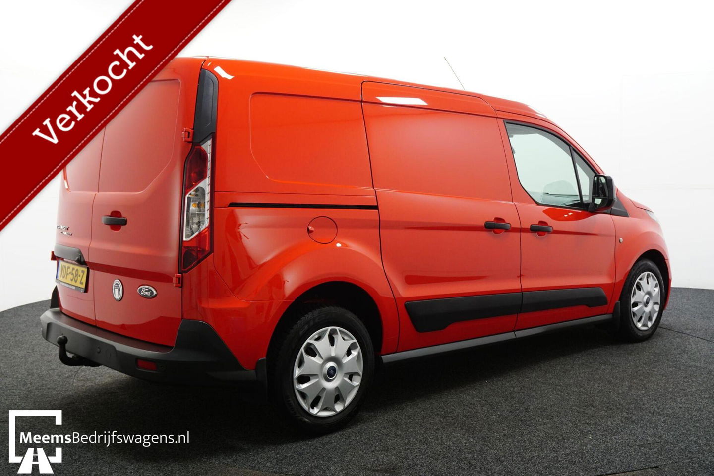 Ford Transit Connect 1.6TDCI Ambiente L2 - VOL OPTIES! 179pm