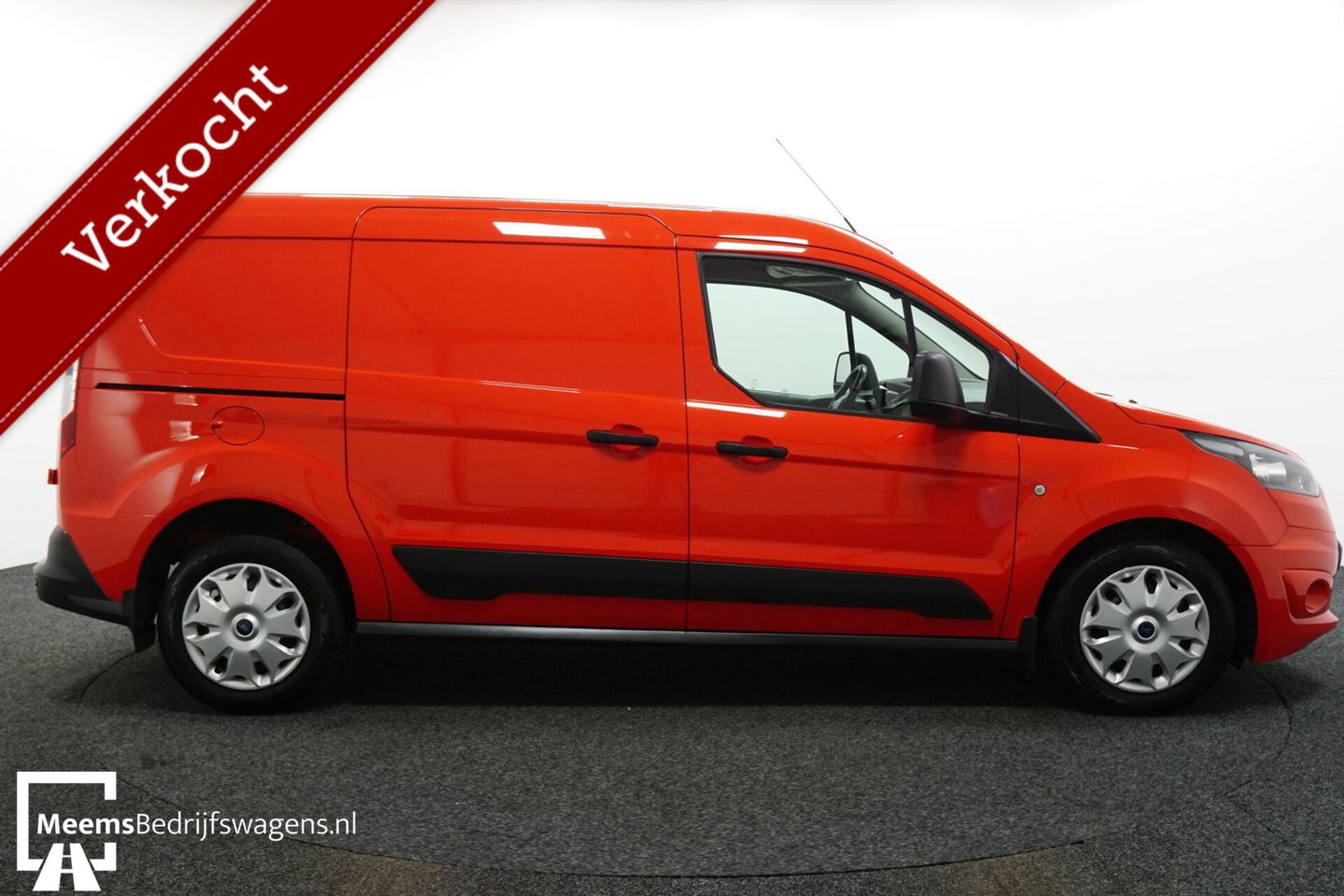 Ford Transit Connect 1.6TDCI Ambiente L2 - VOL OPTIES! 179pm